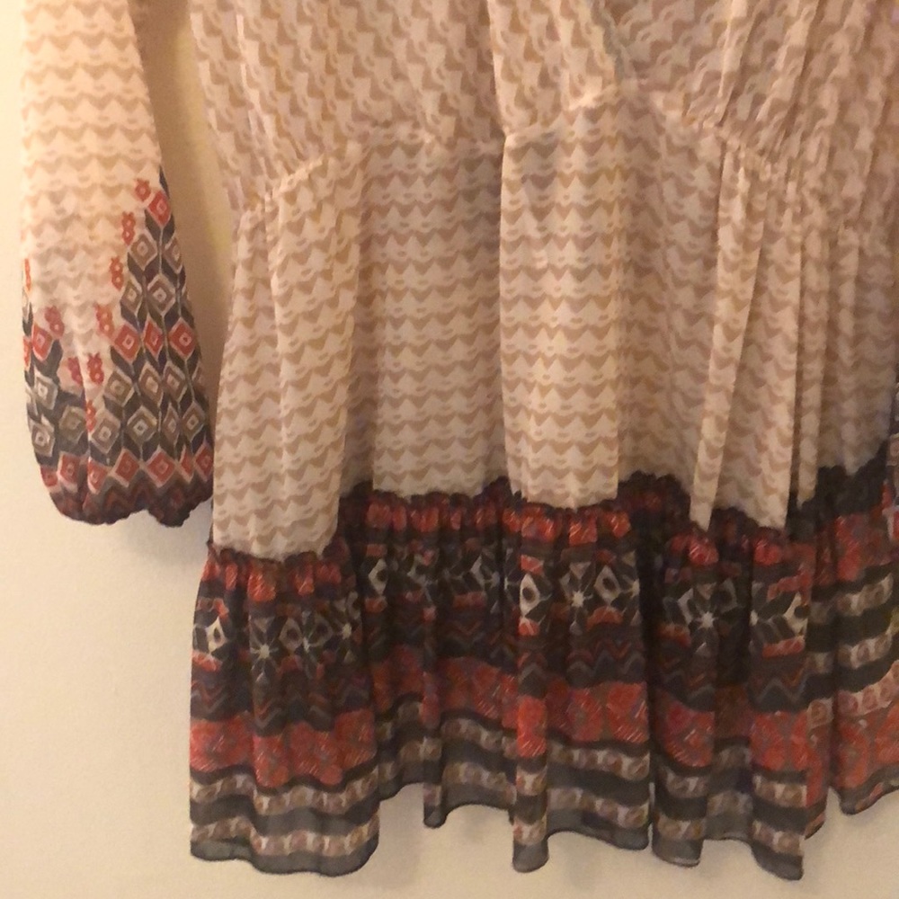 boho blouse - Picture 4 of 4